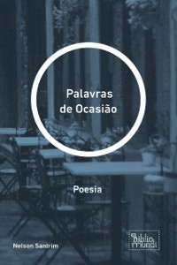 Cover Palavras de Ocasião