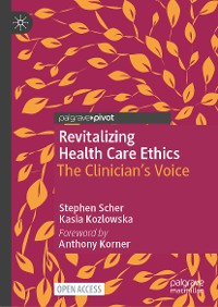 Cover Revitalizing Health Care Ethics