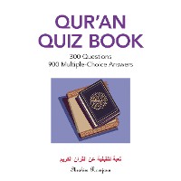 Cover Qur’An Quiz Book