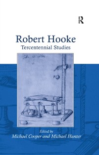 Cover Robert Hooke