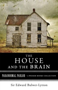 Cover House and the Brain, A Truly Terrifying Tale