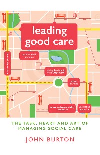 Cover Leading Good Care