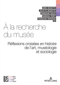 Cover À la recherche du musée