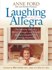 Cover Laughing Allegra