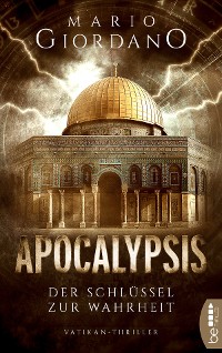 Cover Apocalypsis - Der Schlüssel zur Wahrheit