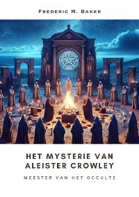 Cover Het Mysterie van  Aleister Crowley