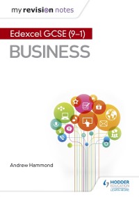Cover My Revision Notes: Pearson Edexcel GCSE (9-1) Business