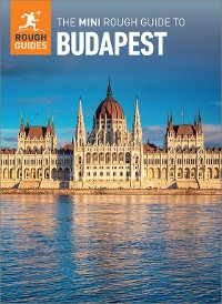 Cover The Mini Rough Guide to Budapest (Travel Guide eBook)
