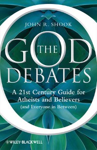 Cover The God Debates