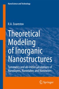 Cover Theoretical Modeling of Inorganic Nanostructures