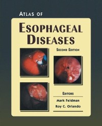 Cover Atlas of Esophageal Diseases