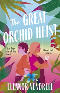 Cover Great Orchid Heist