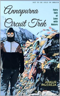 Cover Annapurna Circuit Trek