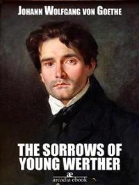 Cover The Sorrows of Young Werther