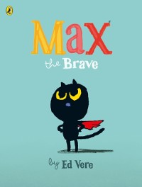Cover Max the Brave