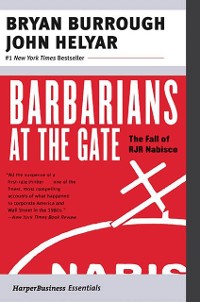 Cover Barbarians at the Gate