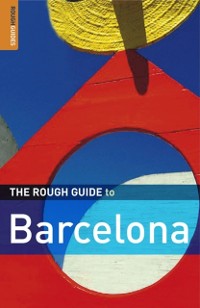 Cover Rough Guide to Barcelona
