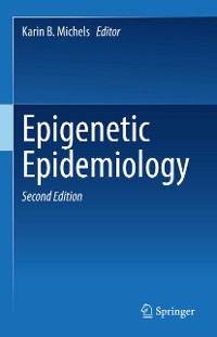 Cover Epigenetic Epidemiology