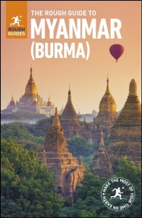 Cover Rough Guide to Myanmar (Burma)