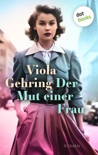 Cover Der Mut einer Frau