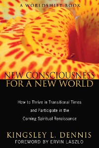 Cover New Consciousness for a New World