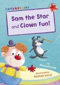 Cover Sam the Star and Clown Fun!