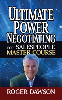 Cover Ultimate Power Negotiating for Salespeople Master Course