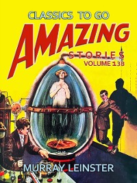 Cover Amazing Stories Volume 138
