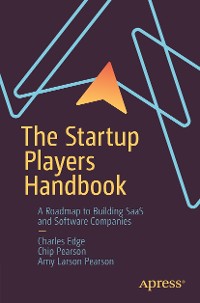 Cover The Startup Players Handbook