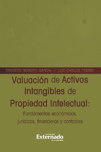 Cover Valuación de Activos Intangibles de Propiedad Intelectual