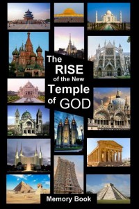 Cover The RISE of The New Temple of GOD