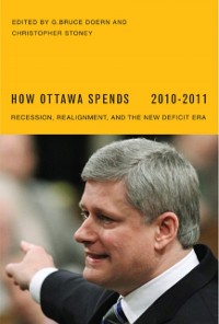 Cover How Ottawa Spends, 2010-2011