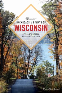 Cover Backroads & Byways of Wisconsin (Second)
