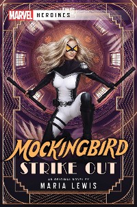 Cover Mockingbird: Strike Out