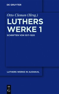 Cover Schriften von 1517–1520
