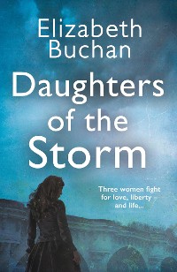 Cover Daughters of the Storm