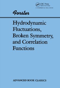 Cover Hydrodynamic Fluctuations, Broken Symmetry, And Correlation Functions