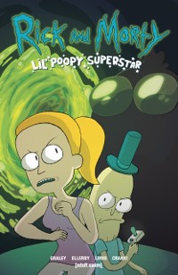 Cover Rick and Morty