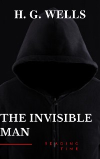 Cover The Invisible Man