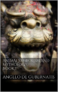 Cover Animal symbolism and mythology. Book I