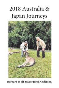 Cover 2018 Australia & Japan Journeys