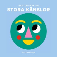 Cover En liten bok om stora känslor