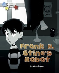 Cover Frank N. Stine's Robot