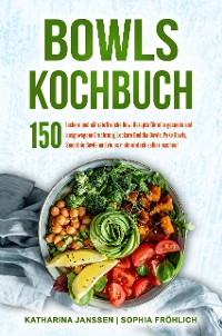 Cover Bowls Kochbuch