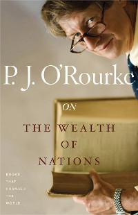 Cover On the Wealth of Nations