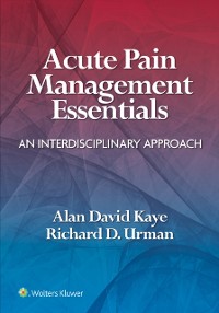Cover Acute Pain Management Essentials