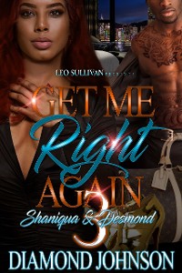 Cover Get Me Right Again 3
