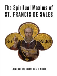 Cover Spiritual Maxims of St. Francis de Sales