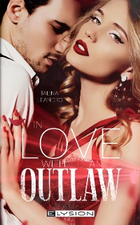 Cover In Love with an Outlaw