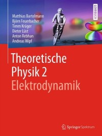 Cover Theoretische Physik 2 | Elektrodynamik